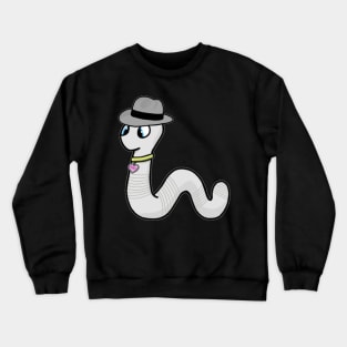 Joay The Tapeworm Crewneck Sweatshirt